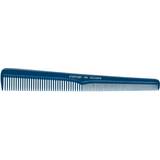 Blue Hair Combs Comair blue professional line cutting no. 406