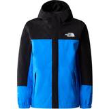 Windproof Rain Jackets Children's Clothing The North Face Junior Antora Rain Jacket - Optic Blue (NF0A82ST-I0K)