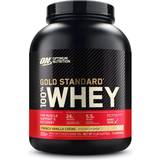 Protein Powders on sale Optimum Nutrition 100% Gold Std Whey French Vanilla 2.27kg