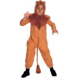 Rubies The Wizard of Oz Cowardly Lion Boys Costume