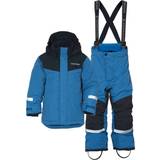 Recycled Materials Winter Sets Didriksons Kid's Skare Set - Play Blue (504342-G07)