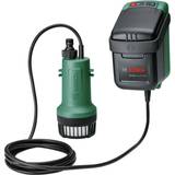 Green Garden Pumps Bosch Rainwater GardenPump 18V-2000