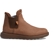 40 ½ Chelsea Boots Hey Dude Branson Craft Leather - Brown