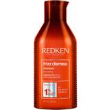 Redken frizz dismiss shampoo Redken Frizz Dismiss Shampoo 300ml