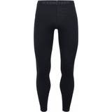 Icebreaker Sportswear Garment Base Layer Trousers Icebreaker Men's Merino 200 Oasis Thermal Leggings - Black/Monsoon
