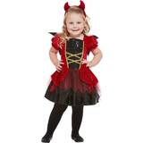 Smiffys Toddler Devil Costume