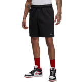 Nike Cotton Shorts Nike Jordan Essentials Men's Fleece Shorts - Black/White