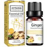 Hyaluronic Acid Body Oils Jaysuing Organic Ginger Oil 10ml
