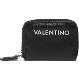 Silver Wallets & Key Holders Valentino Bags Women's Small Wallet - Black