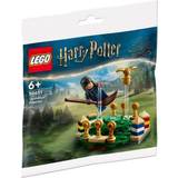 Lego harry potter quidditch Lego Harry Potter Quidditch Practice 30651