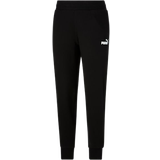 Joggers - Women Trousers Puma Women's Essentials Sweatpants - Black