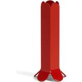 Red Candlesticks Hay Arcs Red Candlestick 13cm