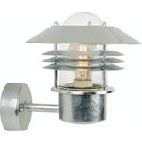 Nordlux Vejers Up Galvanized Wall light 22cm