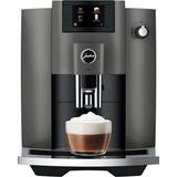 Jura coffee machine price Jura E6 Dark Inox