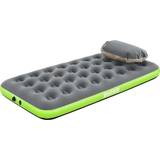 Bestway Roll & Relax Single Air Bed with Cushion Pump 188x99x22cm