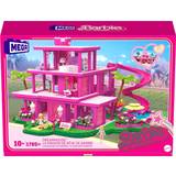 Barbie Blocks Mattel Mega Barbie the Movie Dreamhouse