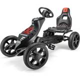 Rubber Tyres Pedal Cars Xootz Venom & Viper Go Kart