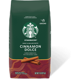 Starbucks Cinnamon Dolce Naturally Flavored Coffee 311g 1pack