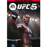 UFC 5 Deluxe Edition (XBSX)