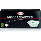 Moccamaster Coffee Filter 100st