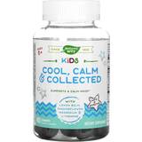 Brains Supplements Natures Way Cool, Calm & Collected Grape Flavored 40 pcs