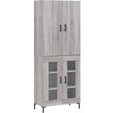 vidaXL B0CGHM7W24 Storage Cabinet 69.5x180cm