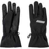 Zipper Mittens Name It Alfa Gloves Noos - Black (13206575)