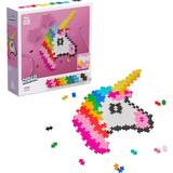 Plus Plus Classic Jigsaw Puzzles Plus Plus Puzzle By Number Unicorn 250 Pieces