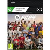 FC 24 Ultimate Edition (XBSX)