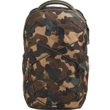 Bags The North Face Women's Jester Backpack - Utility Brown Camo Texture Print/New Taupe Green