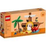 Lego ship Lego Pirate Ship Playground 40589