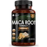 New Leaf Products Maca Root 6000mg With Ashwagandha 180 pcs