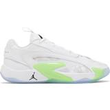 Men Basketball Shoes Nike Luka 2 M - White/Green Strike/Black