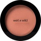 Wet N Wild Base Makeup Wet N Wild Color Icon Blush Mellow Wine