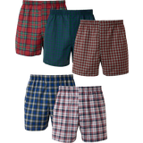 Hanes Men's Ultimate Boxers 5-pack - Assorted