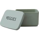 Design Letters Snack Food Container