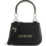 Love Moschino Evening Crossover Bag - Black