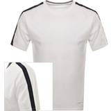 Tommy Hilfiger Men T-shirts on sale Tommy Hilfiger Logo T-shirt - White