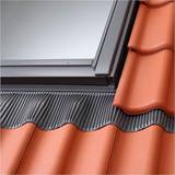 Velux EDW UK08 0000 Aluminium Roof Window 158.1x158.8cm
