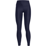 Under Armour Sportswear Garment Tights Under Armour Women's HeatGear No-Slip Waistband Full-Length Leggings - Midnight Navy/White