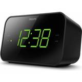 Black Alarm Clocks Philips TAR3306/12