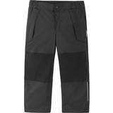 Reinforced Knees Shell Pants Reima Lento Trousers - Black