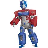 Disguise Optimus Prime Inflatable Transformer Costumes for Boys