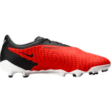 Nike Artificial Grass (AG) Football Shoes Nike Phantom GX Academy M - Bright Crimson/White/University Red/Black