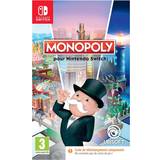Ubisoft Monopoly (Switch)