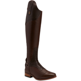 Leather Riding Shoes Mountain Horse Sovereign - Dark Brown