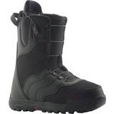 Speed Zone Snowboard Boots Burton Mint 2024 - Black