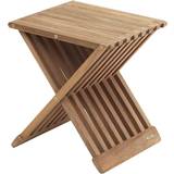 Skagerak Furniture Skagerak Fionia Teak Seating Stool 44cm