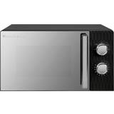 Black Microwave Ovens Russell Hobbs RHMM715B Black
