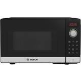 Countertop - Stainless Steel Microwave Ovens Bosch FEL023MS2 Stainless Steel